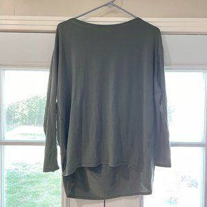 Lululemon Athletica Tops Long Sleeve